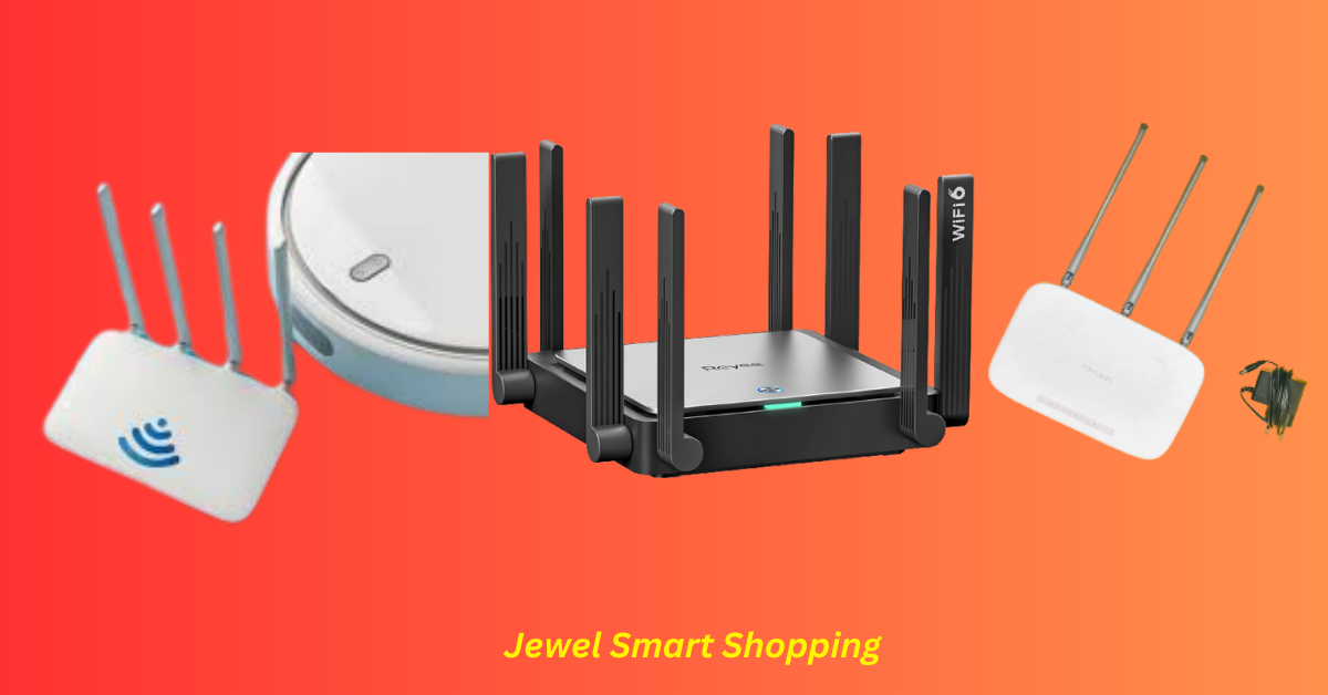 Best WIFI Routers