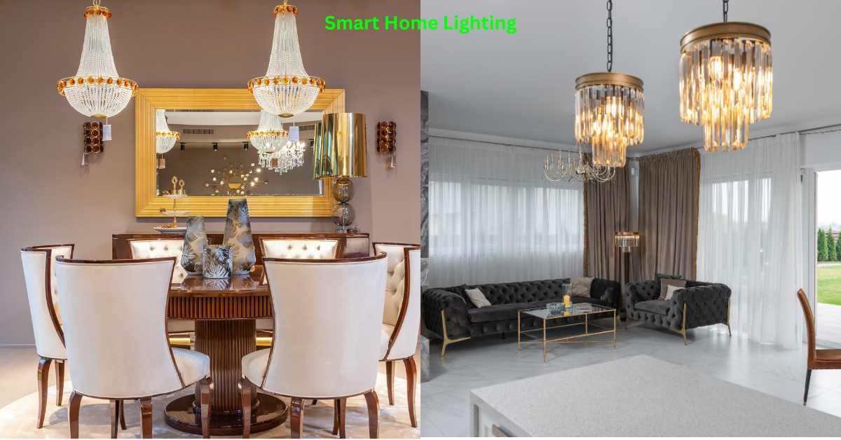 Smart Lighting