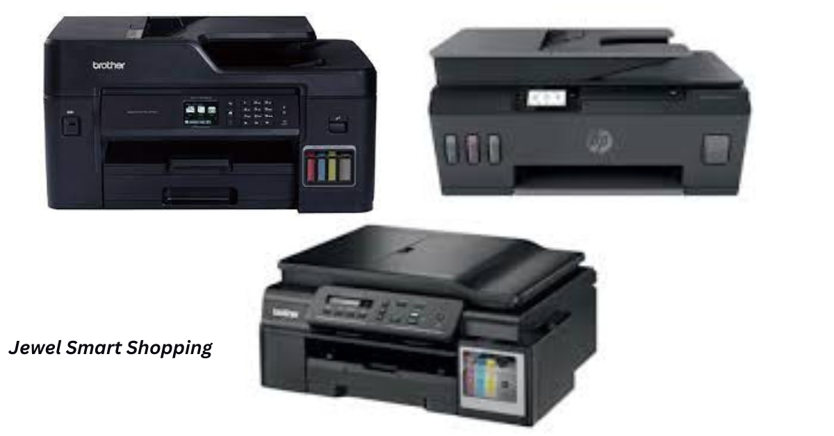 Read more about the article Smart Printer