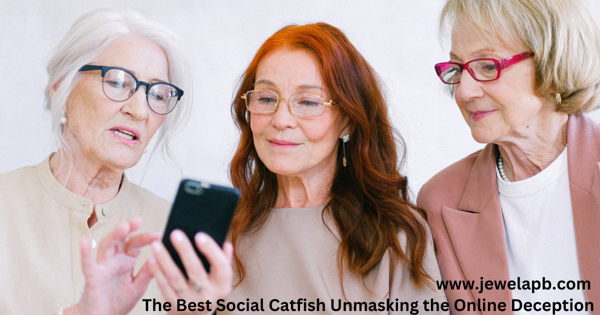 Read more about the article The Best Social Catfish Unmasking the Online Deception