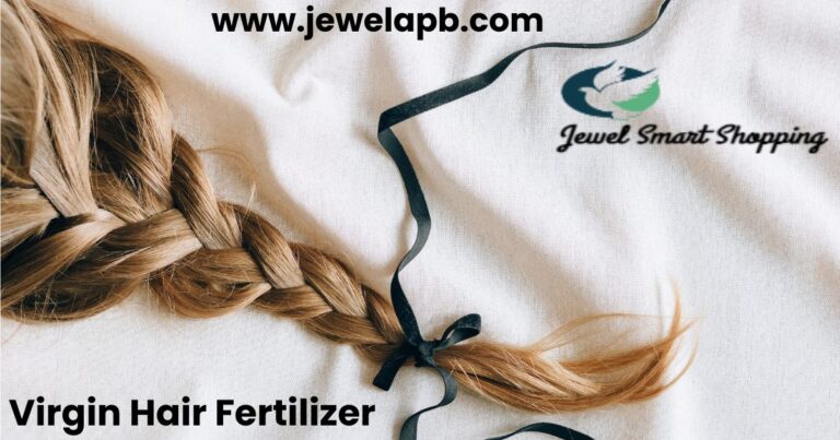 Virgin Hair Fertilizer