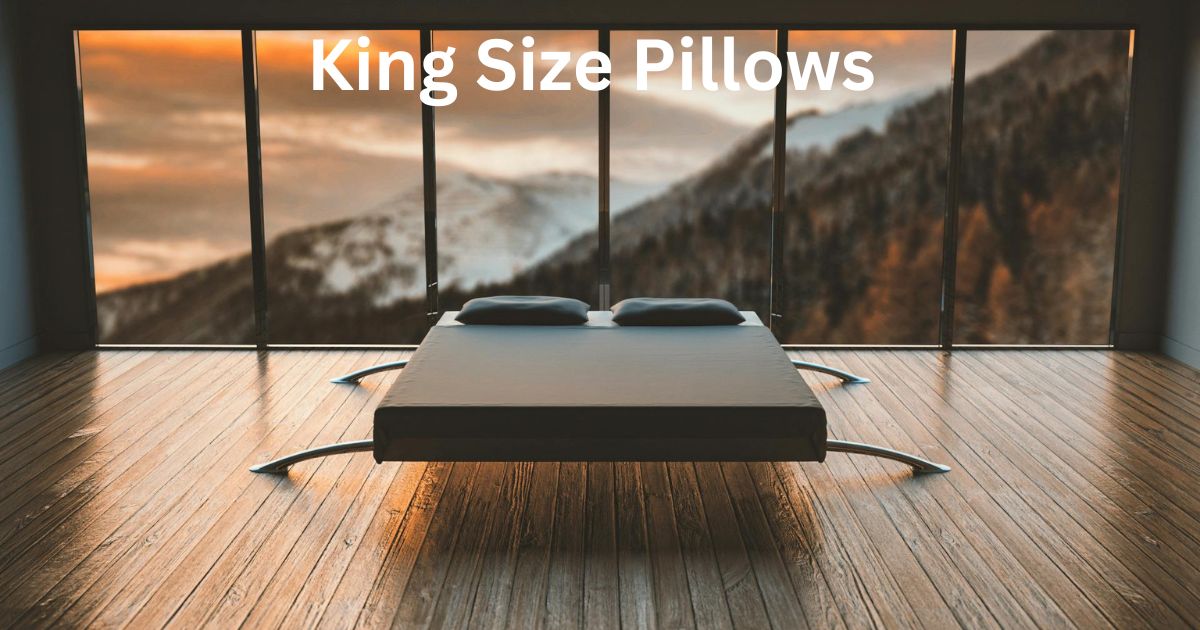 Read more about the article The Definitive Guide to King Size Pillows – The Best 7 Tips