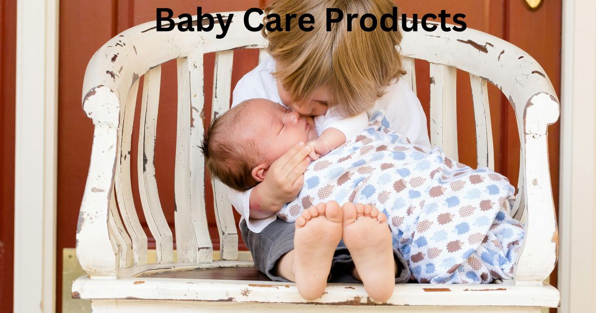 Read more about the article Buy Baby Care Products Online at the Best Prices in the USA