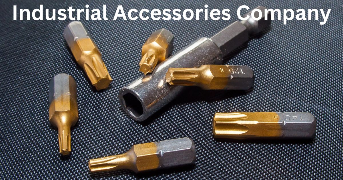 Industrial Accessories Company