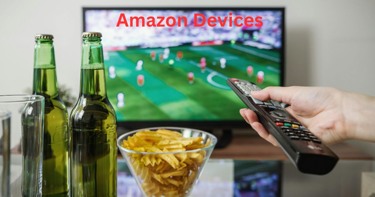 Read more about the article The Ultimate Guide to Amazon Devices 2024: New Smart Device