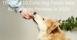 Read more about the article The Best 10 Cute Dog Foods New Accessories Reviews in 2024