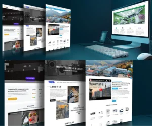 Read more about the article The Best Portfolio Website Service in Bangladesh 2025