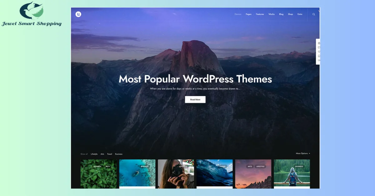 You are currently viewing WordPress Website Design