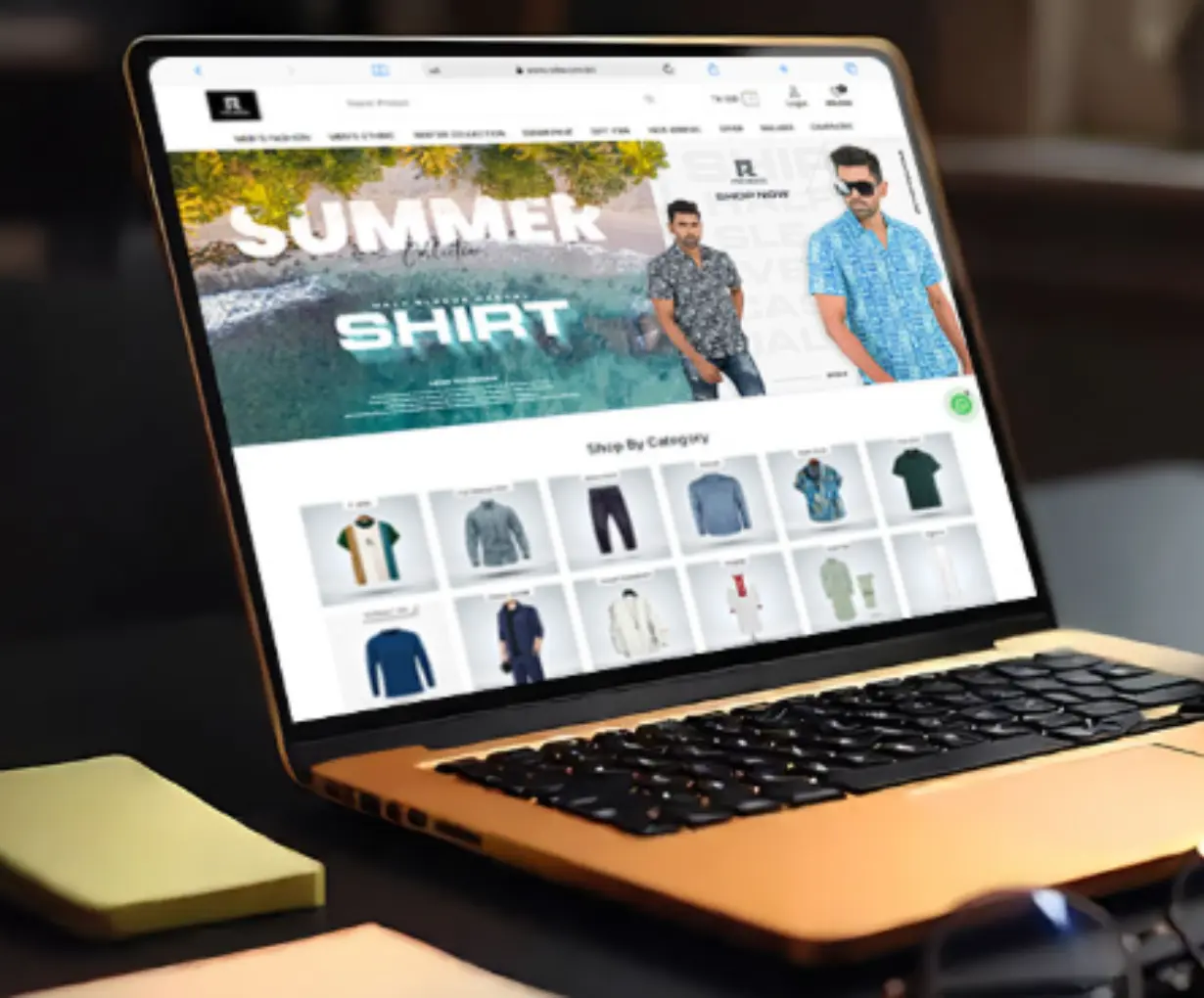 You are currently viewing The Best Automated e-commerce website in Bangladesh 2025