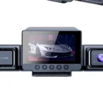 The 4K Best Dash Cam Front and Rear in 2026