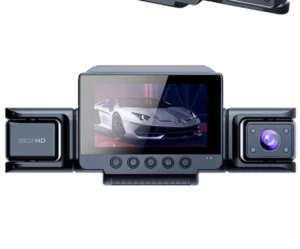 Read more about the article The 4K Best Dash Cam Front and Rear in 2026